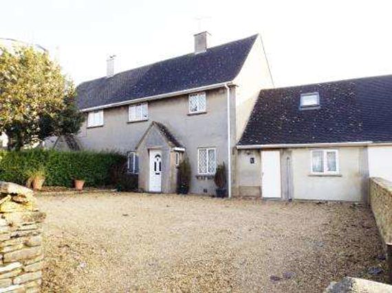 4 Bedroom End of Ter...